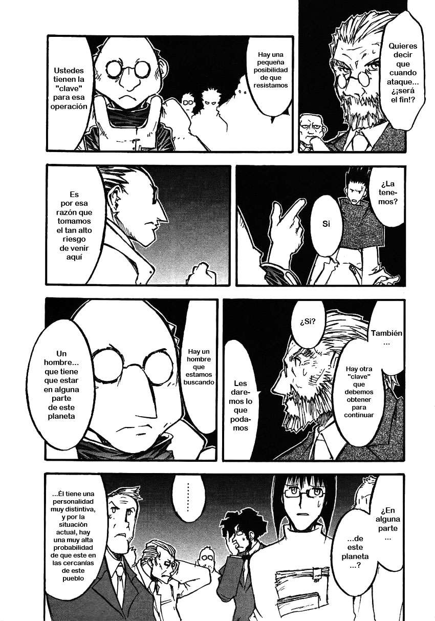 Read Trigun Maximum (es) Manga Online