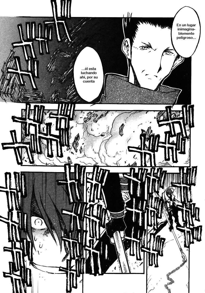 Read Trigun Maximum (es) Manga Online