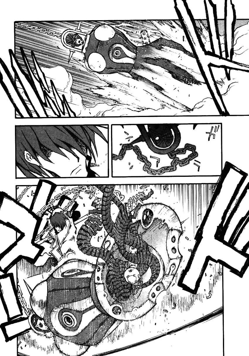 Read Trigun Maximum (es) Manga Online