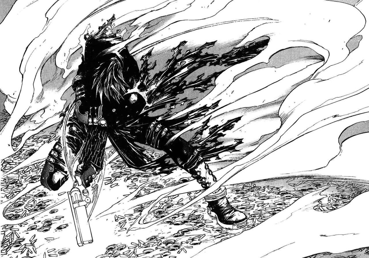 Read Trigun Maximum (es) Manga Online