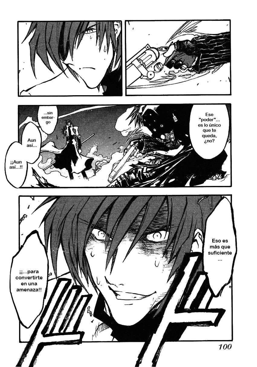 Read Trigun Maximum (es) Manga Online