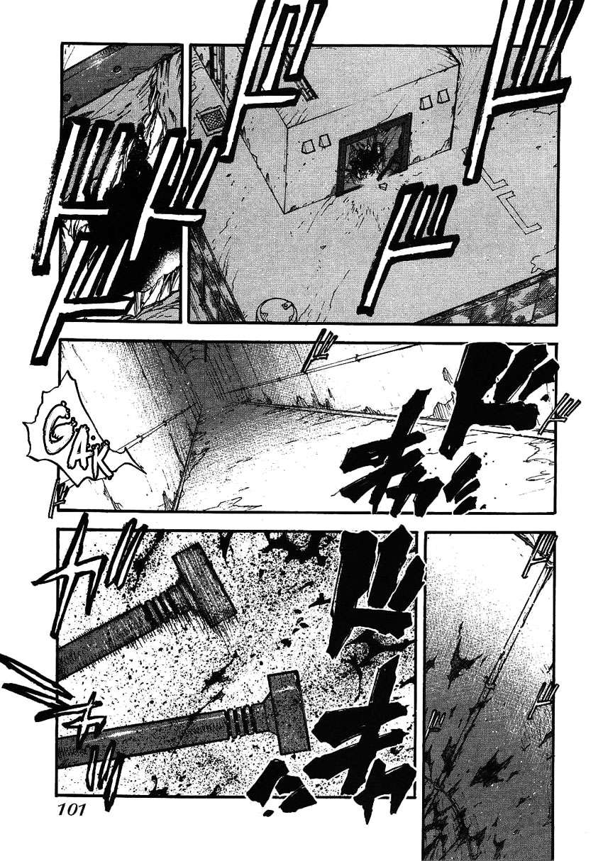 Read Trigun Maximum (es) Manga Online