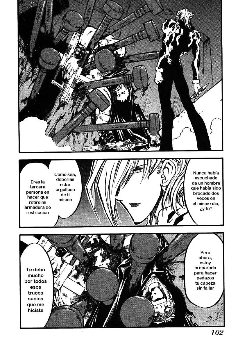 Read Trigun Maximum (es) Manga Online