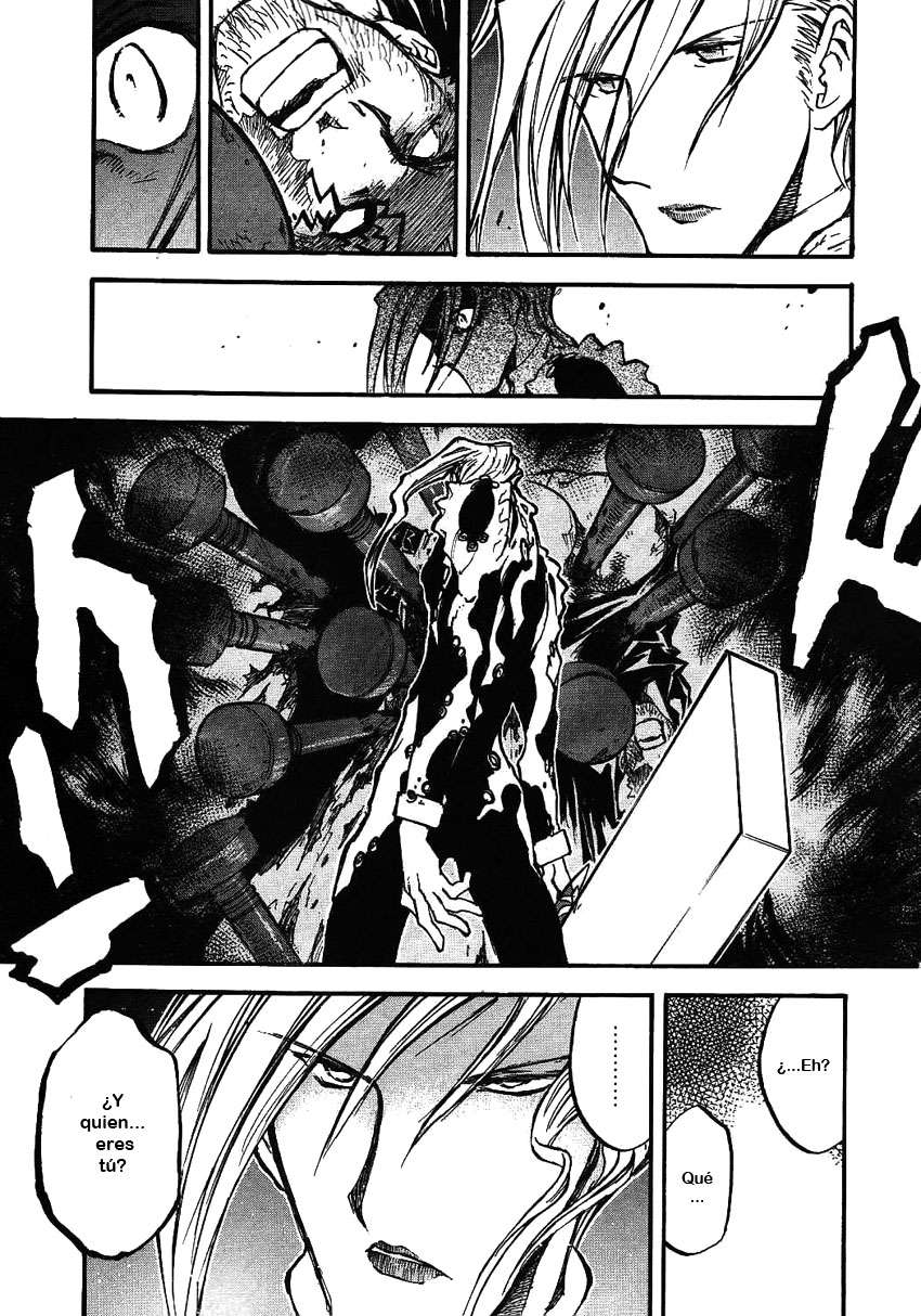 Read Trigun Maximum (es) Manga Online