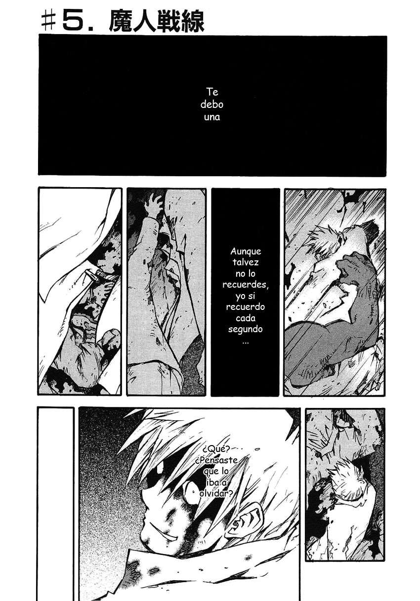 Read Trigun Maximum (es) Manga Online