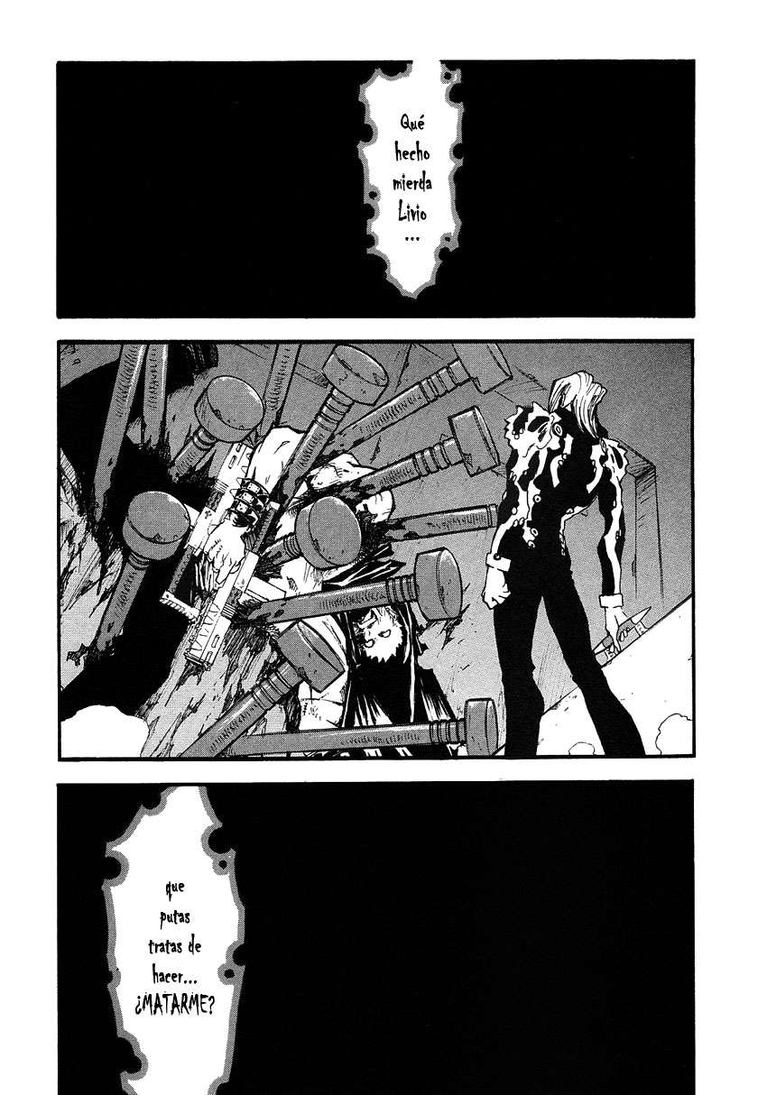 Read Trigun Maximum (es) Manga Online