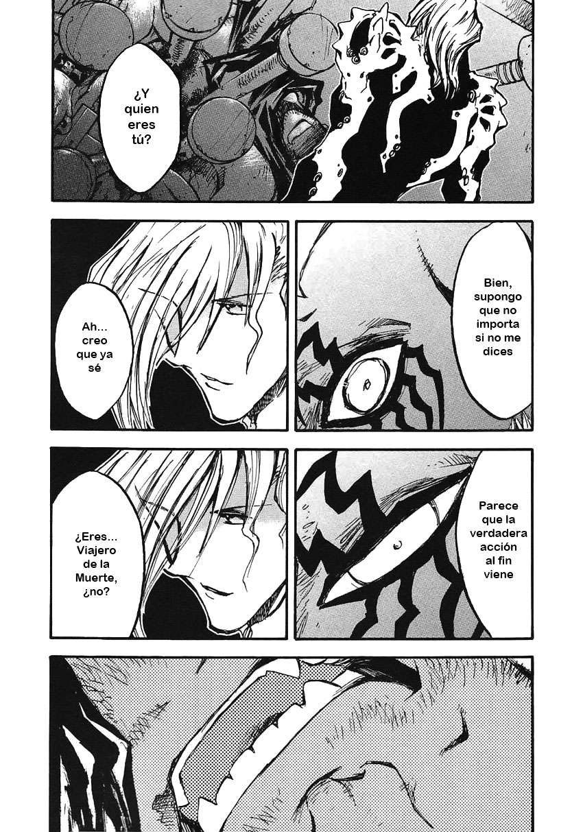 Read Trigun Maximum (es) Manga Online