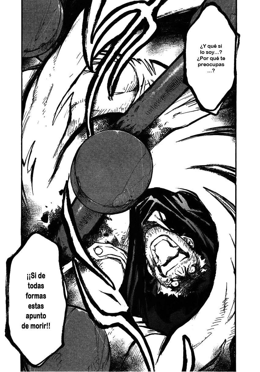 Read Trigun Maximum (es) Manga Online