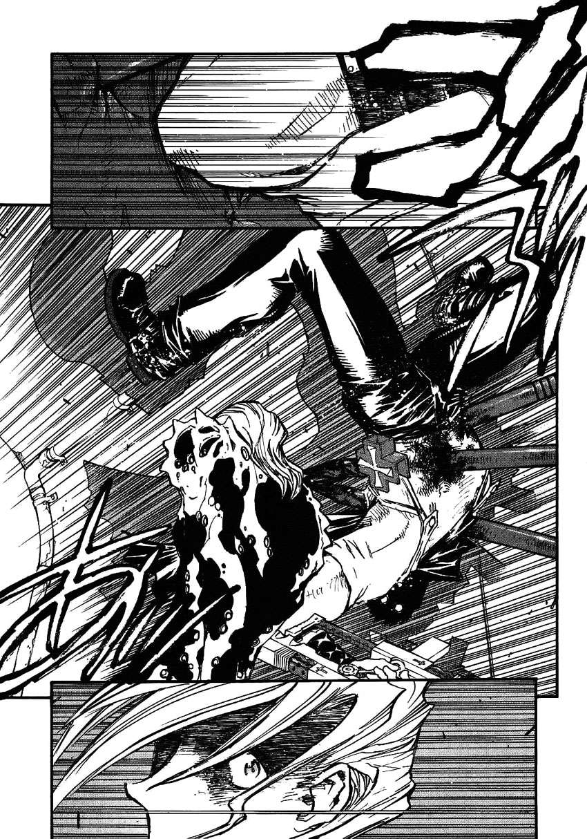 Read Trigun Maximum (es) Manga Online