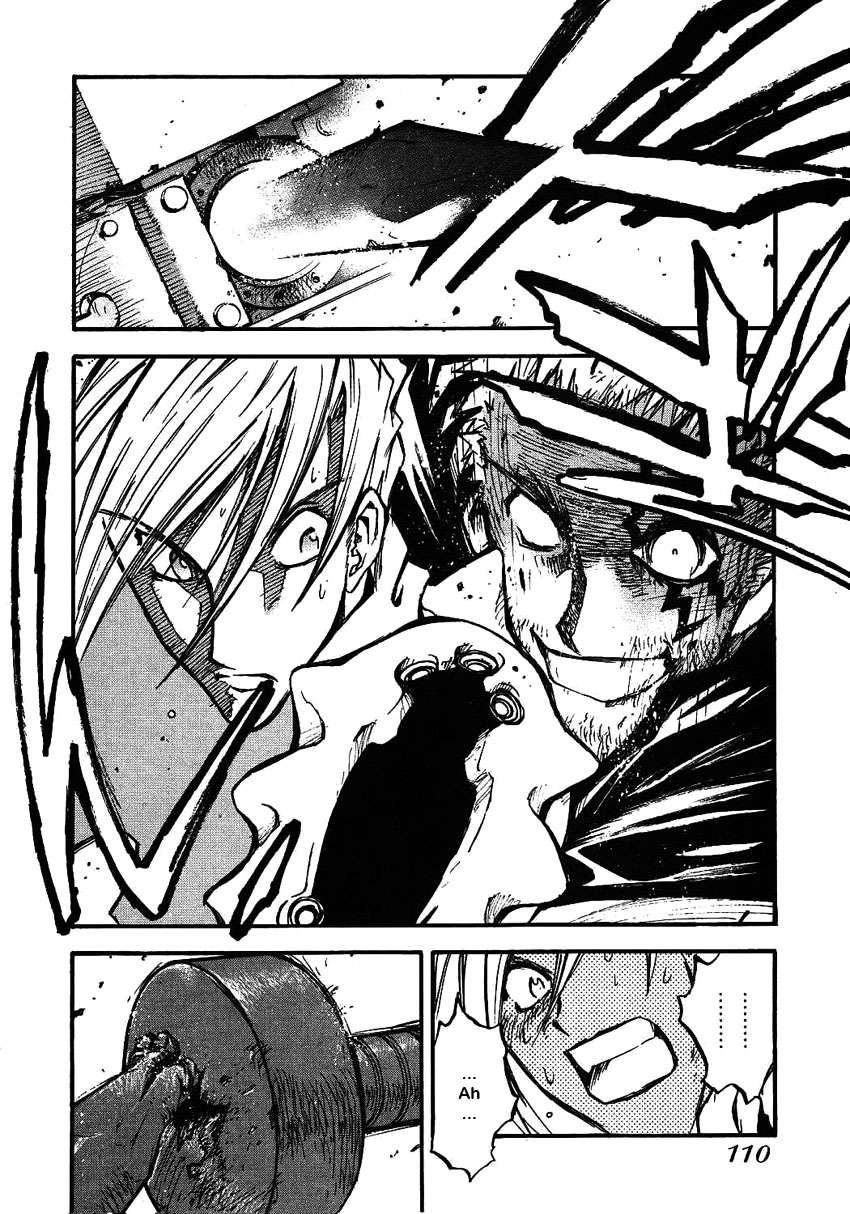 Read Trigun Maximum (es) Manga Online