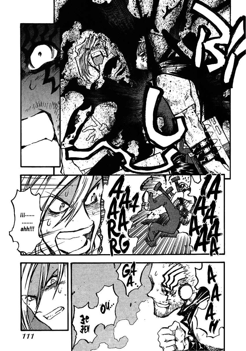 Read Trigun Maximum (es) Manga Online