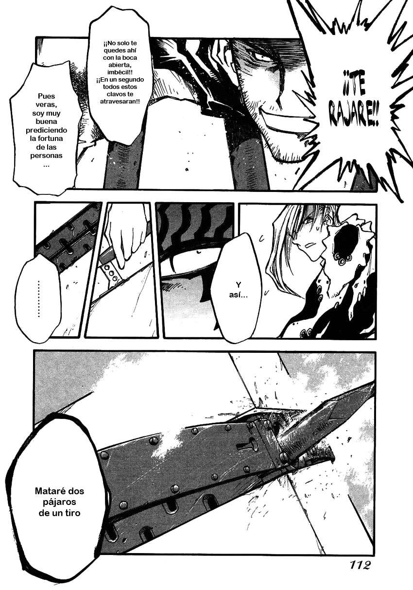 Read Trigun Maximum (es) Manga Online