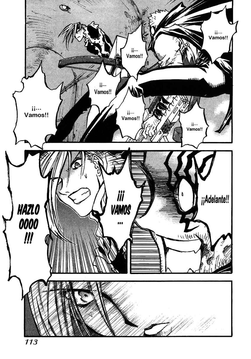 Read Trigun Maximum (es) Manga Online