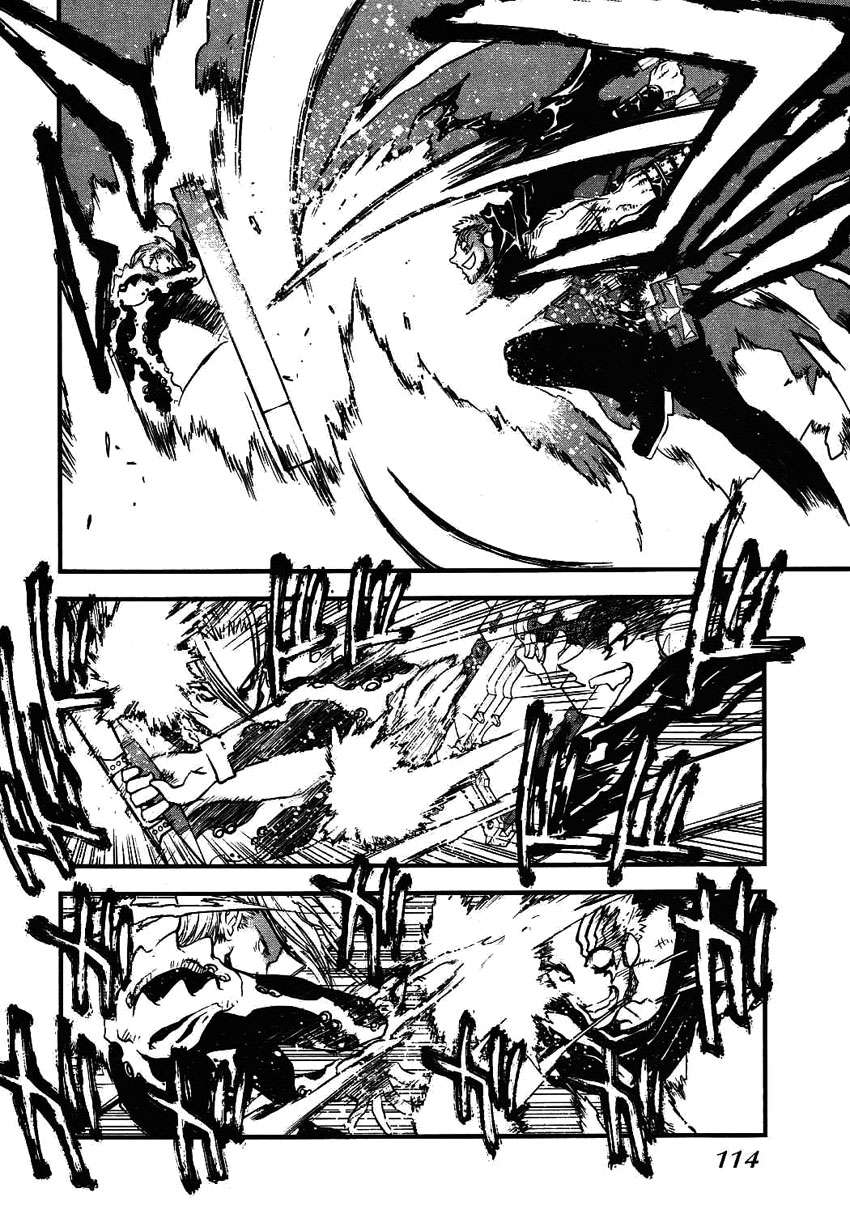 Read Trigun Maximum (es) Manga Online