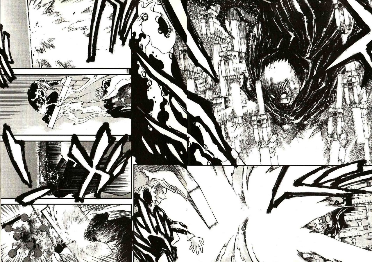 Read Trigun Maximum (es) Manga Online