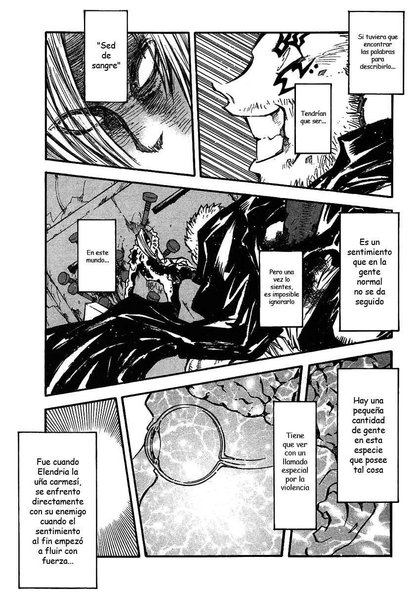 Read Trigun Maximum (es) Manga Online