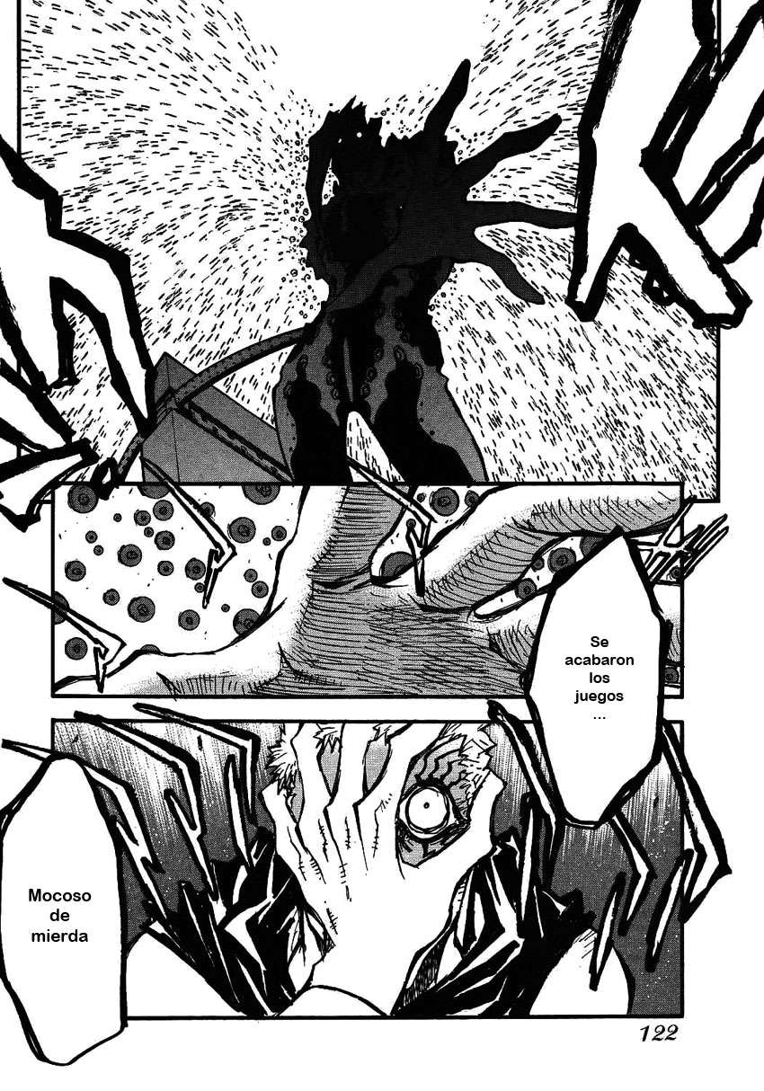 Read Trigun Maximum (es) Manga Online