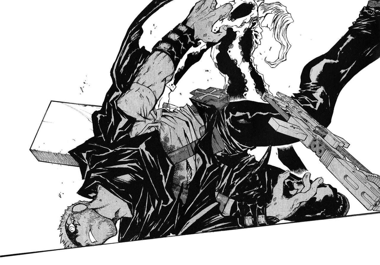 Read Trigun Maximum (es) Manga Online