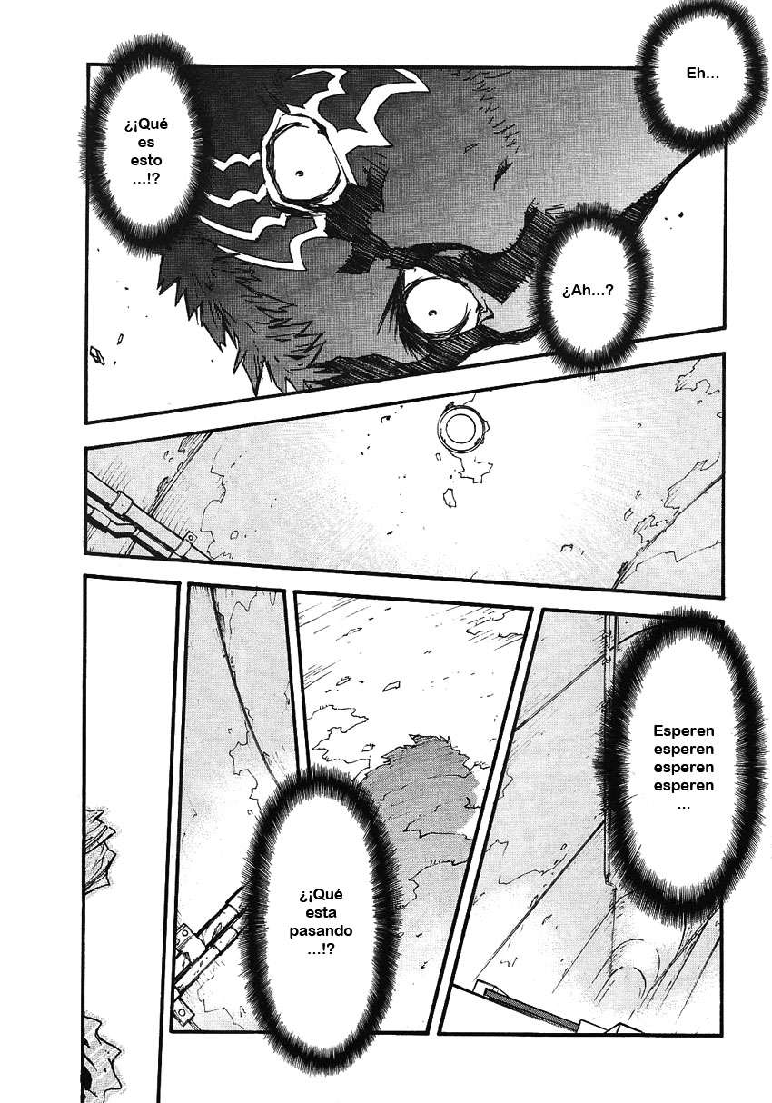 Read Trigun Maximum (es) Manga Online