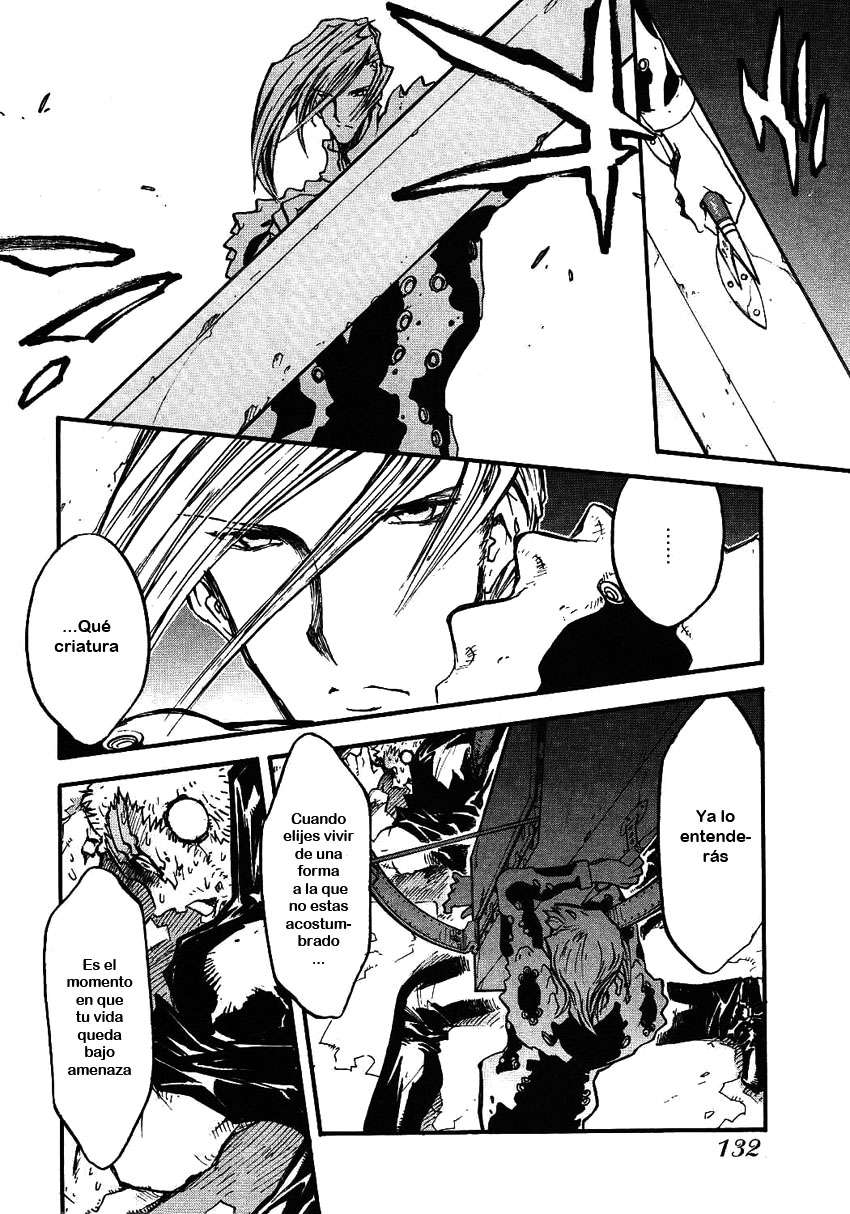 Read Trigun Maximum (es) Manga Online