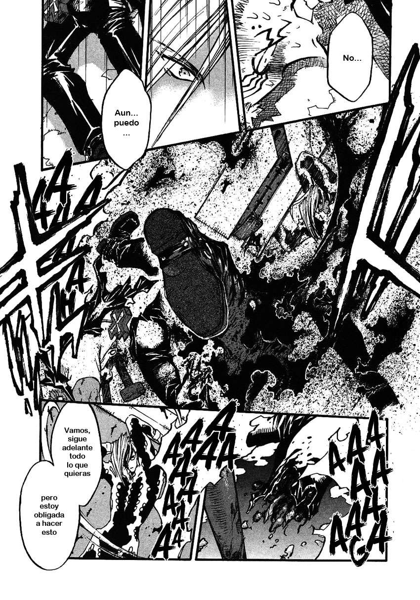 Read Trigun Maximum (es) Manga Online