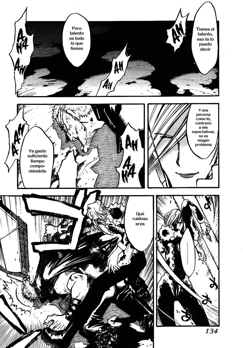 Read Trigun Maximum (es) Manga Online