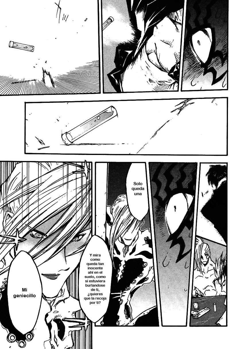 Read Trigun Maximum (es) Manga Online