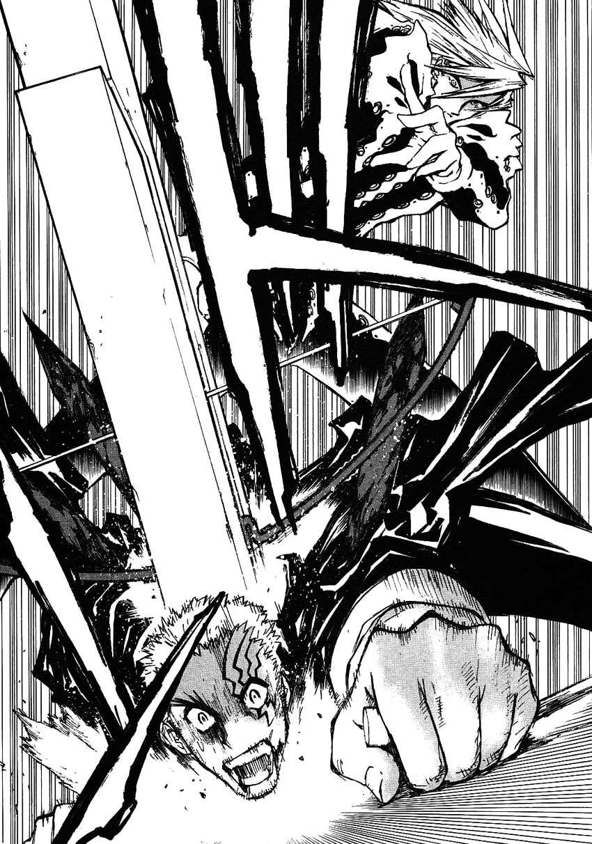 Read Trigun Maximum (es) Manga Online