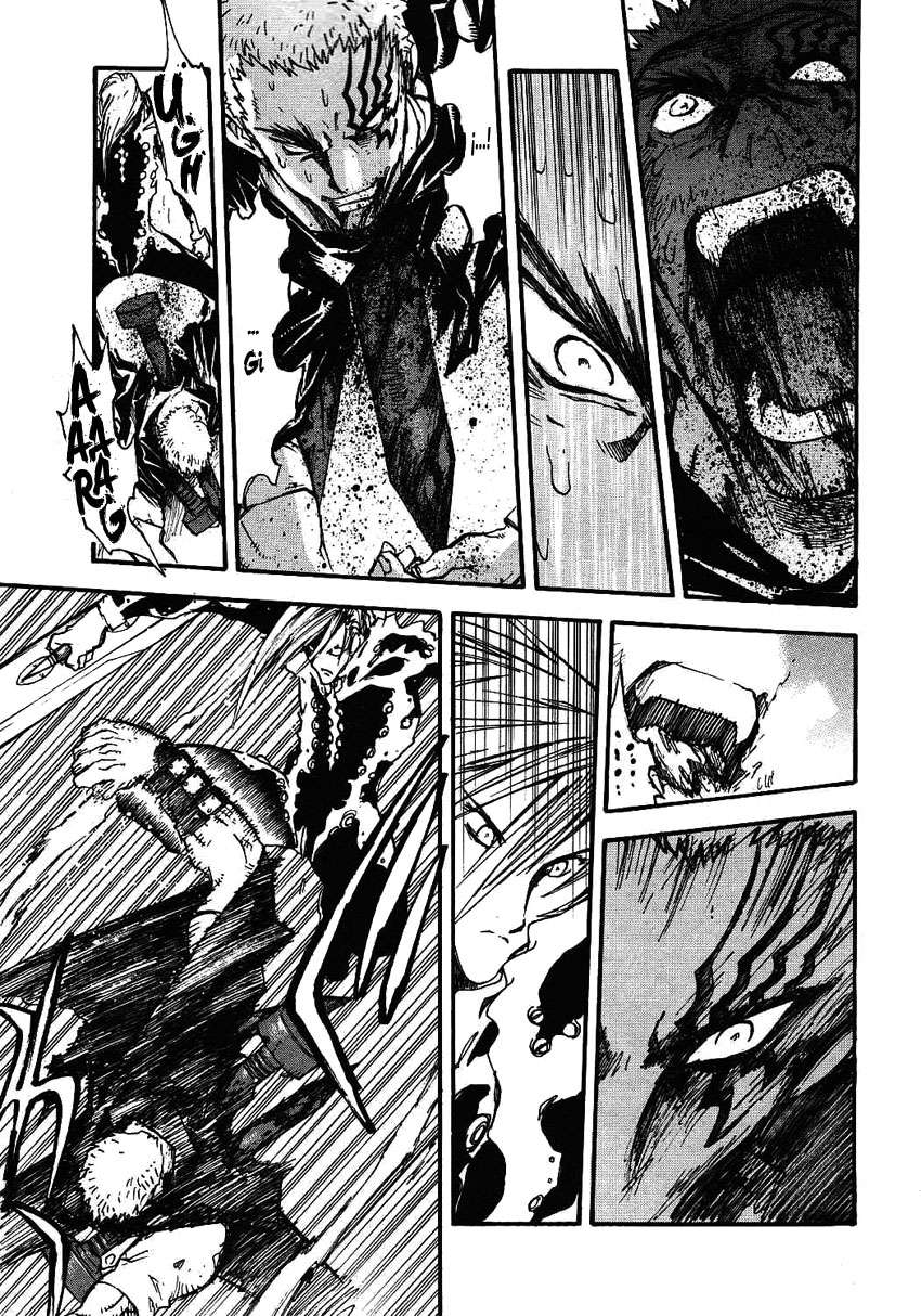 Read Trigun Maximum (es) Manga Online