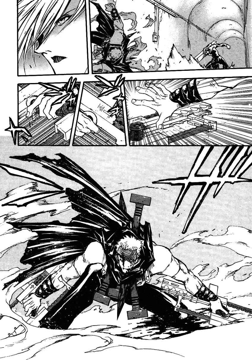 Read Trigun Maximum (es) Manga Online