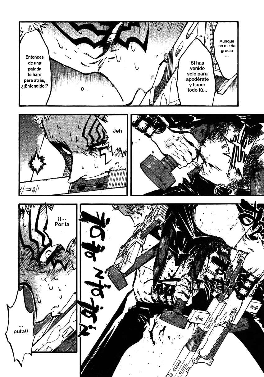 Read Trigun Maximum (es) Manga Online