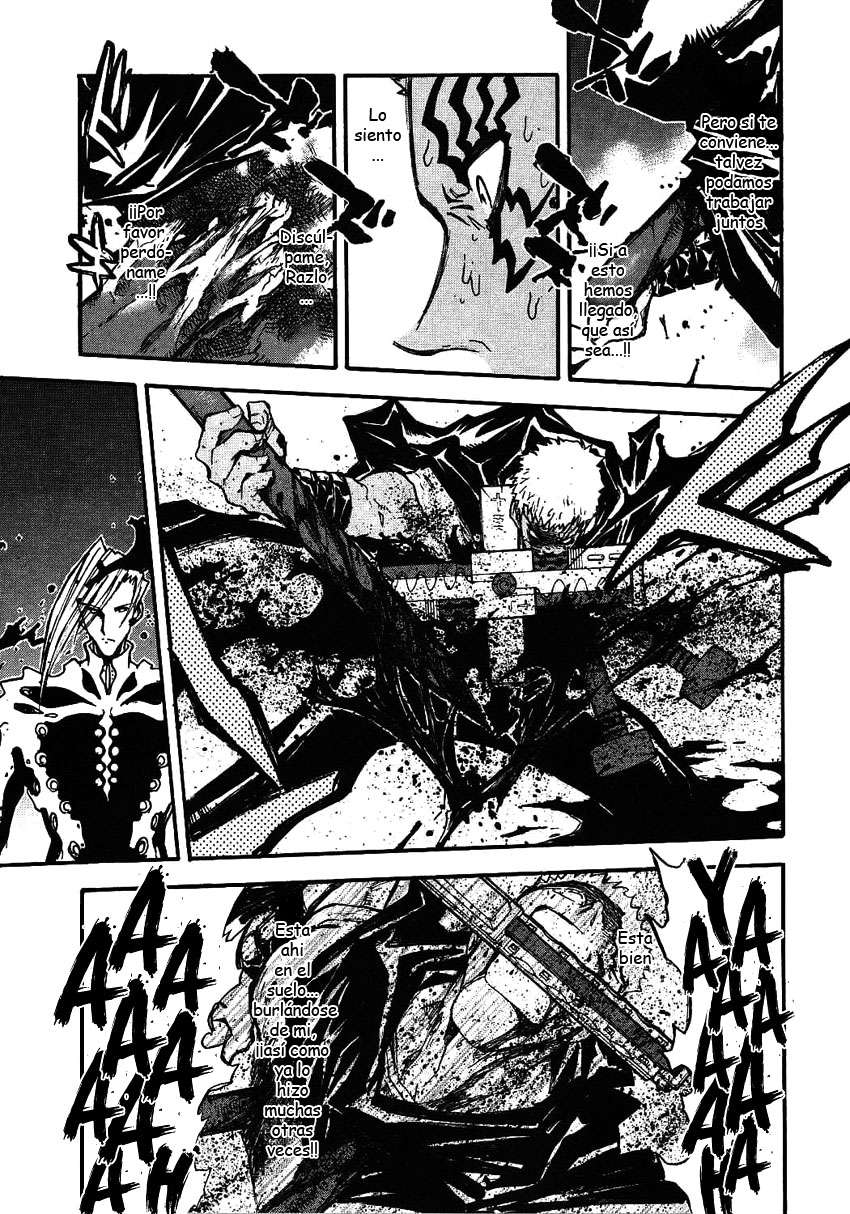 Read Trigun Maximum (es) Manga Online