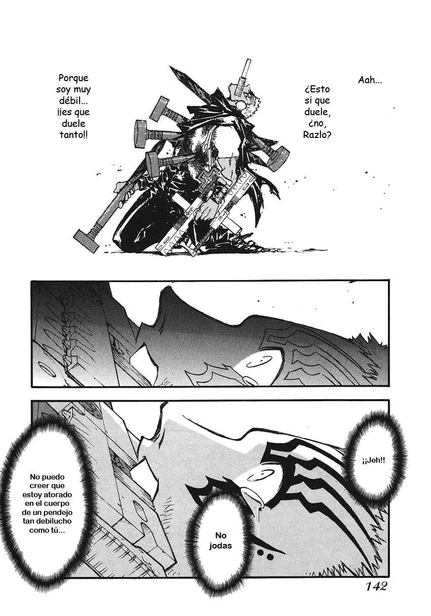 Read Trigun Maximum (es) Manga Online