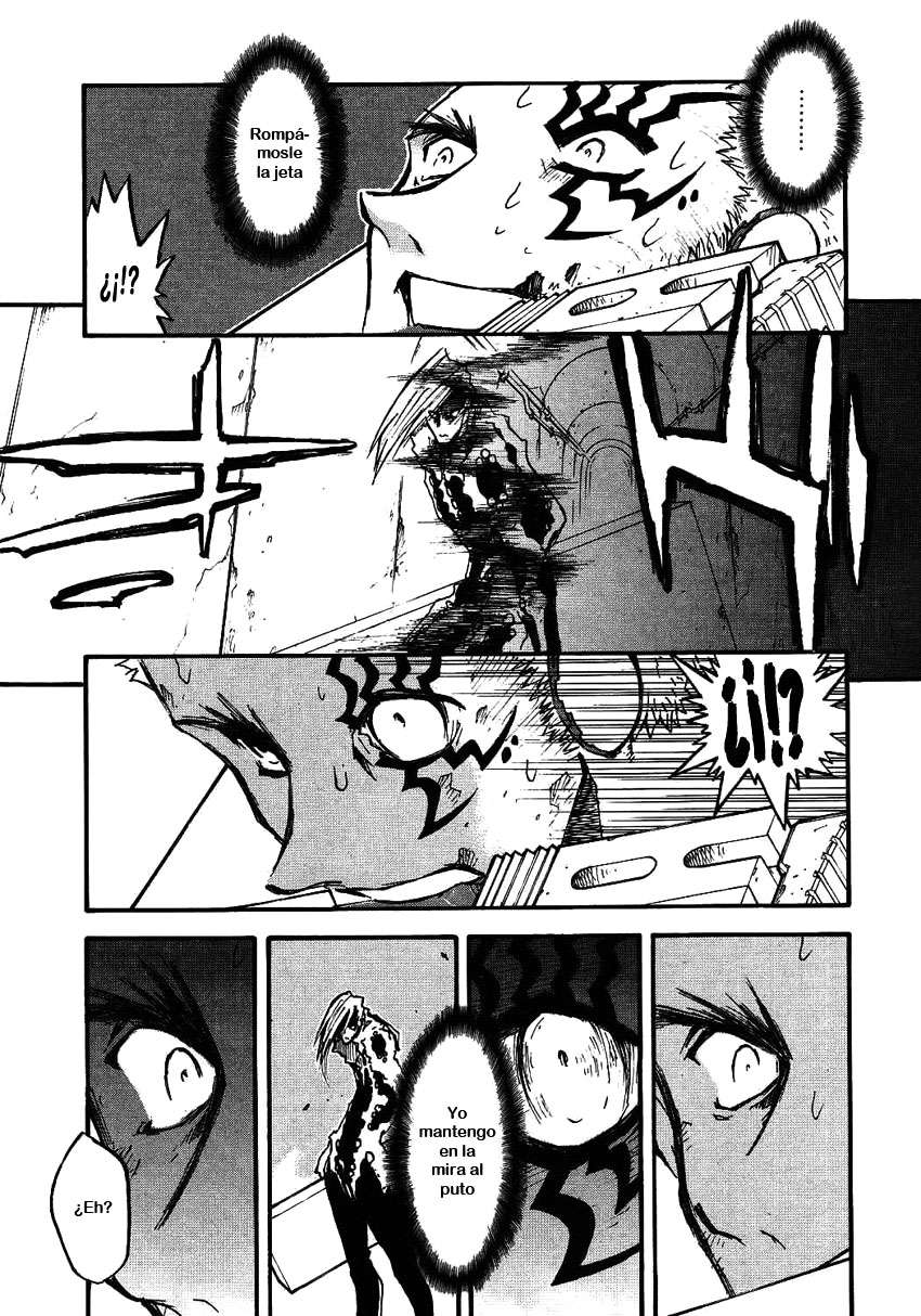 Read Trigun Maximum (es) Manga Online