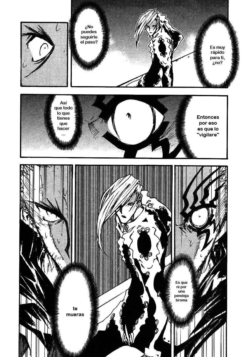 Read Trigun Maximum (es) Manga Online