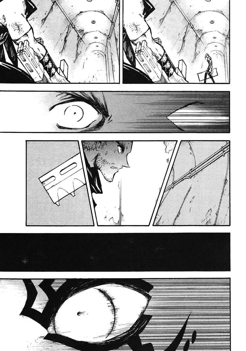 Read Trigun Maximum (es) Manga Online