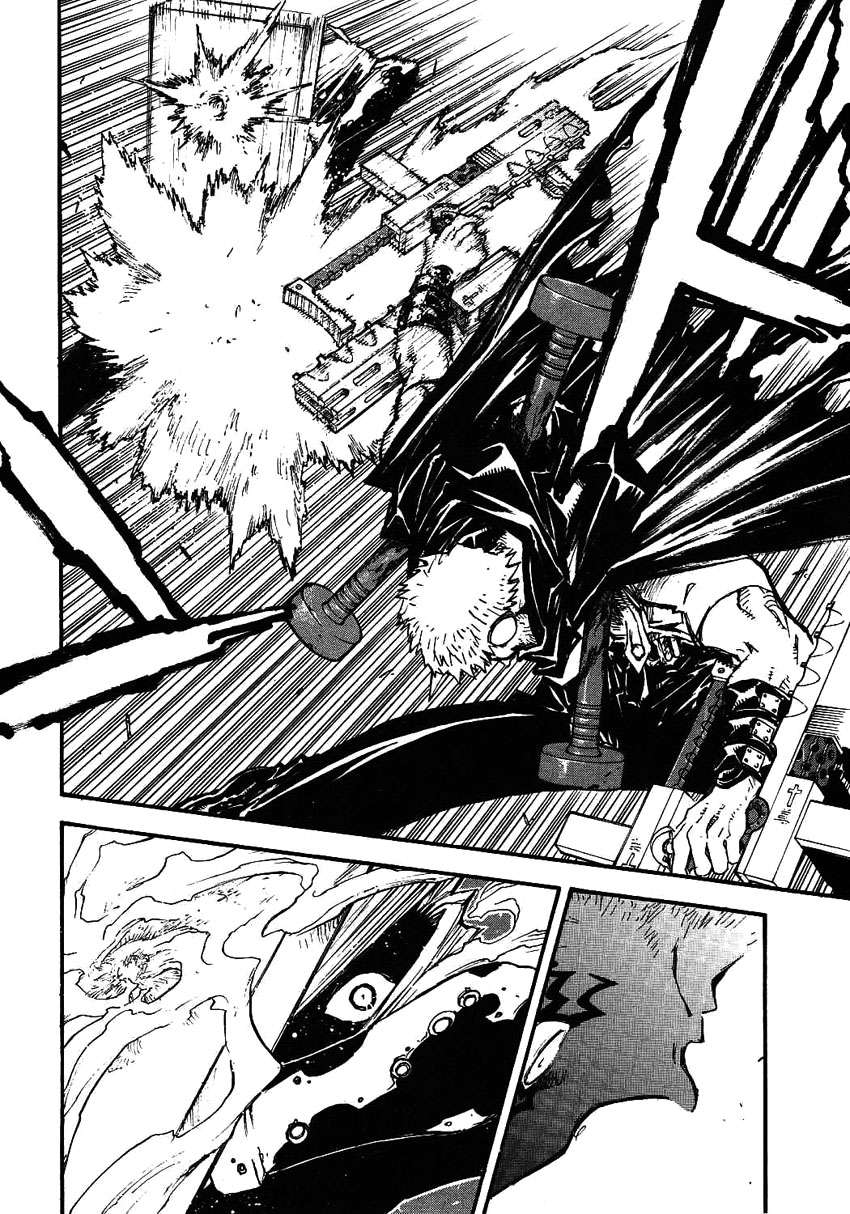 Read Trigun Maximum (es) Manga Online