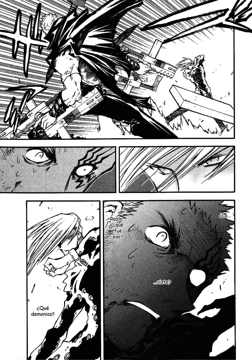 Read Trigun Maximum (es) Manga Online