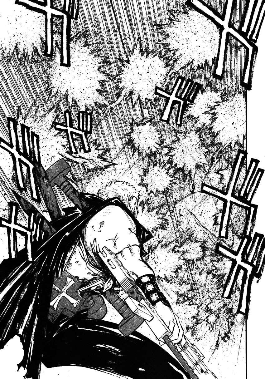 Read Trigun Maximum (es) Manga Online