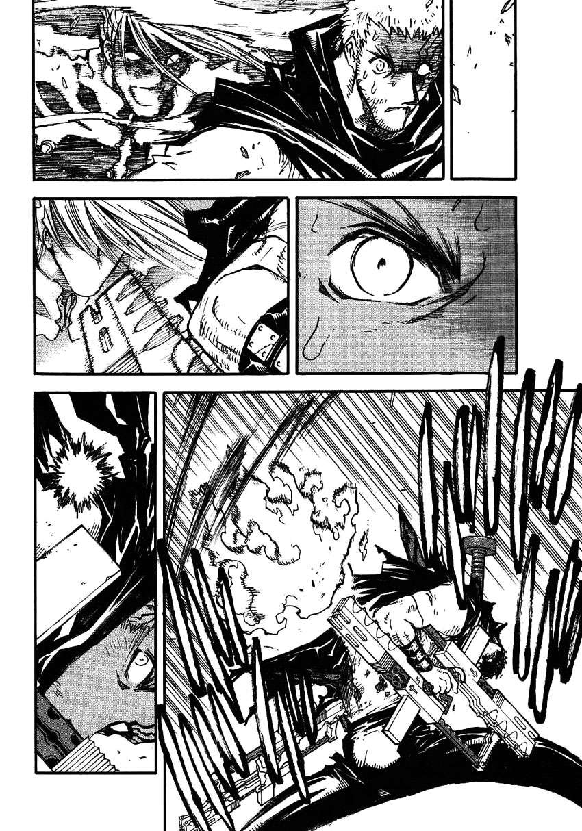 Read Trigun Maximum (es) Manga Online