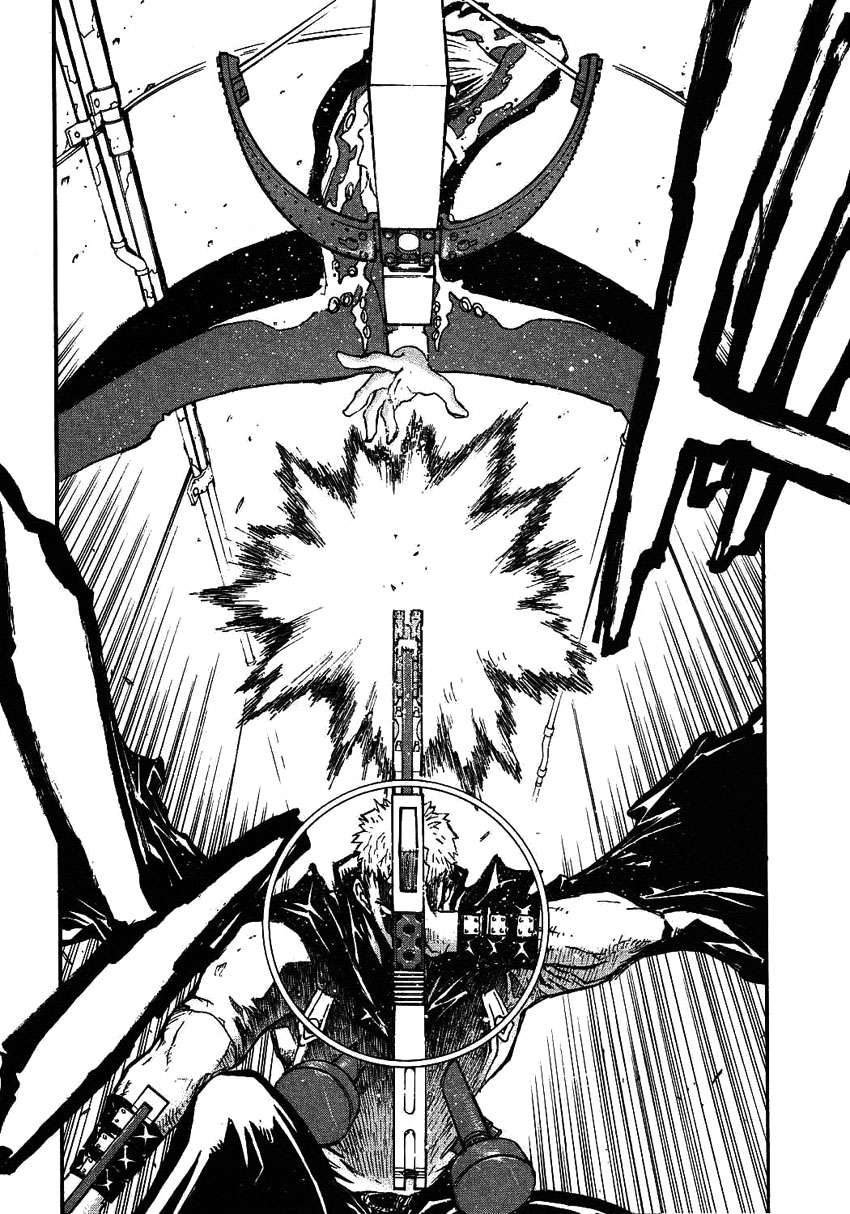 Read Trigun Maximum (es) Manga Online