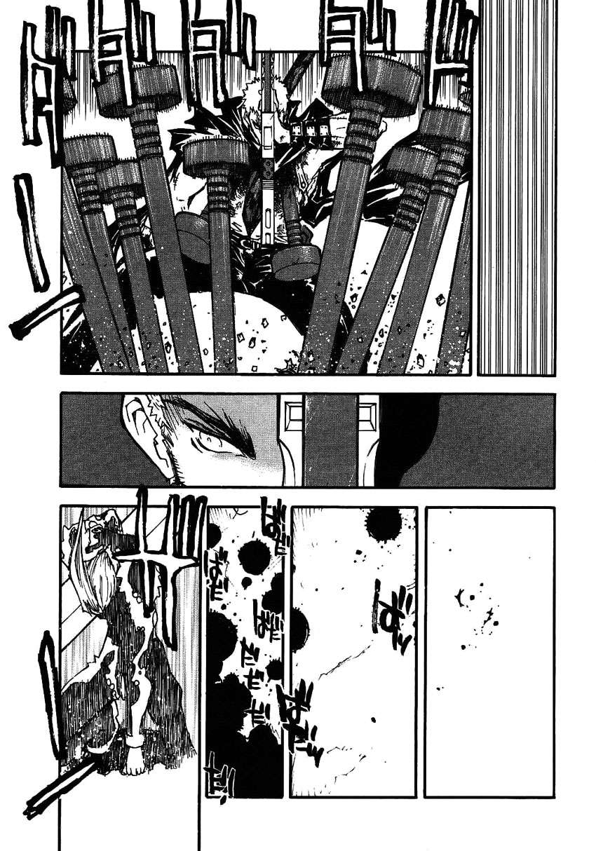 Read Trigun Maximum (es) Manga Online