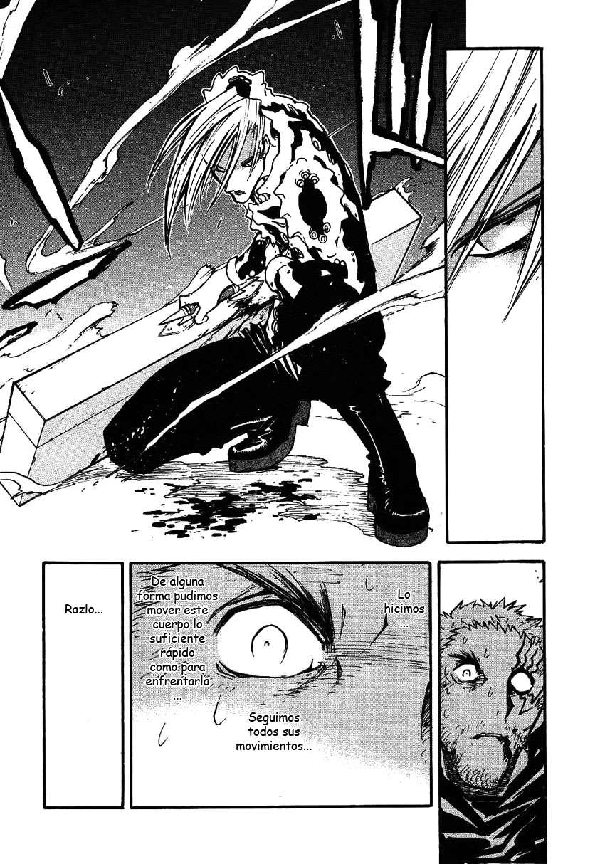 Read Trigun Maximum (es) Manga Online