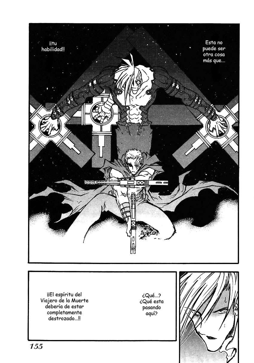 Read Trigun Maximum (es) Manga Online