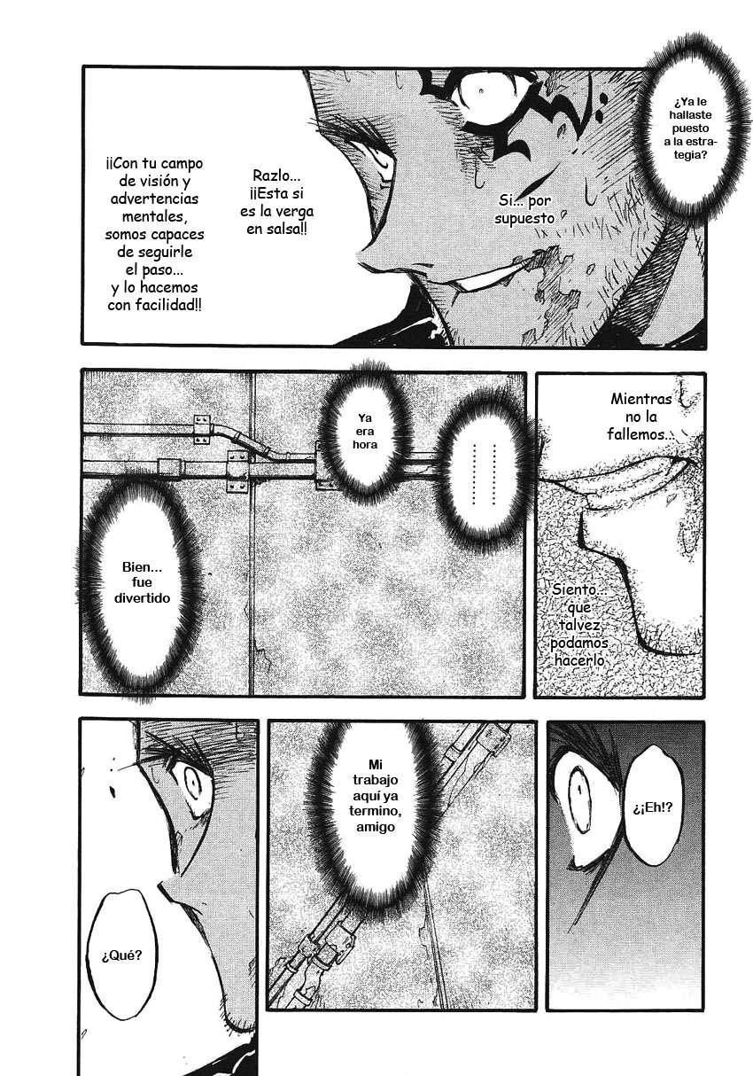 Read Trigun Maximum (es) Manga Online