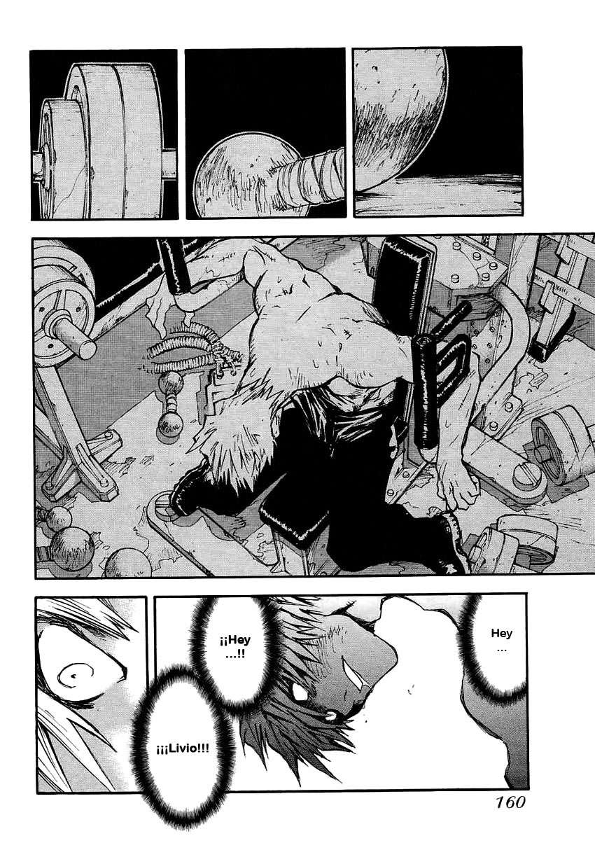 Read Trigun Maximum (es) Manga Online