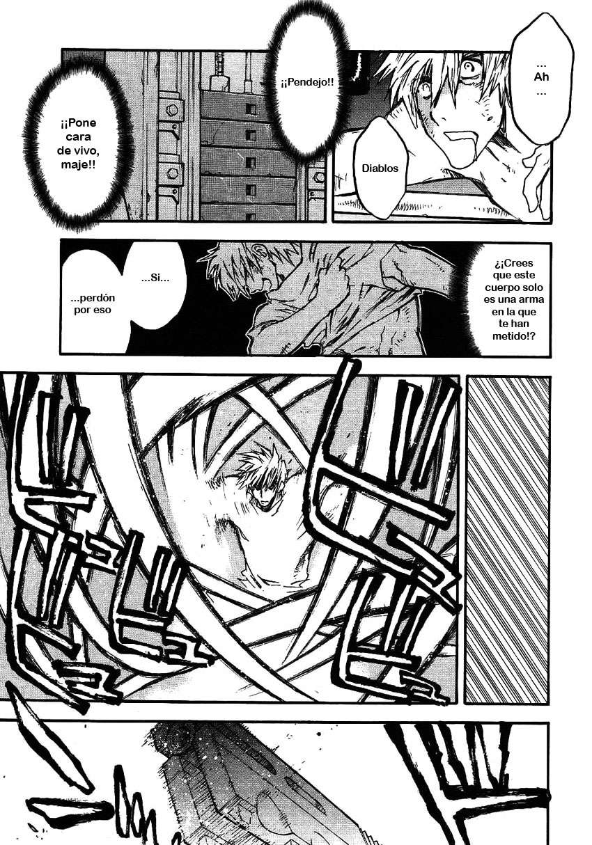 Read Trigun Maximum (es) Manga Online