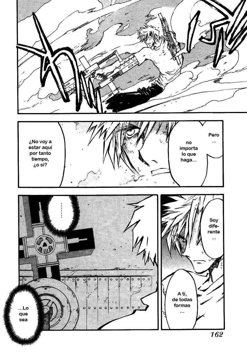 Read Trigun Maximum (es) Manga Online