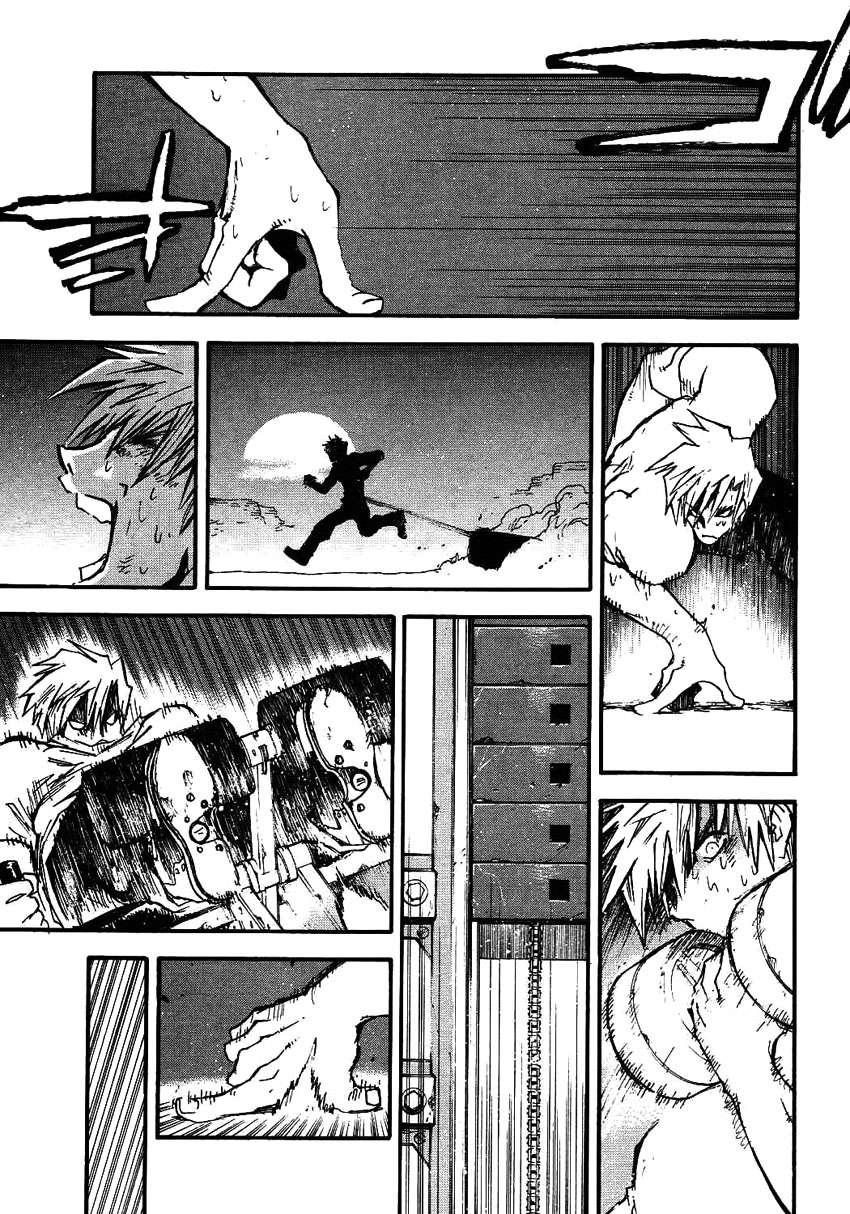 Read Trigun Maximum (es) Manga Online