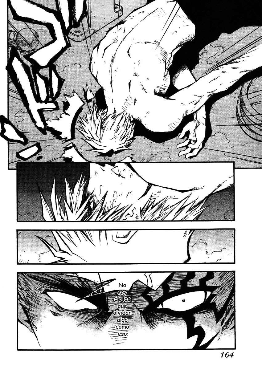 Read Trigun Maximum (es) Manga Online